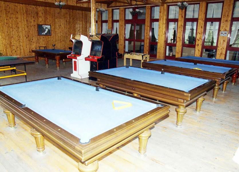 Patalya Thermal Resort Hotel Kizilcahamam Bagian luar foto