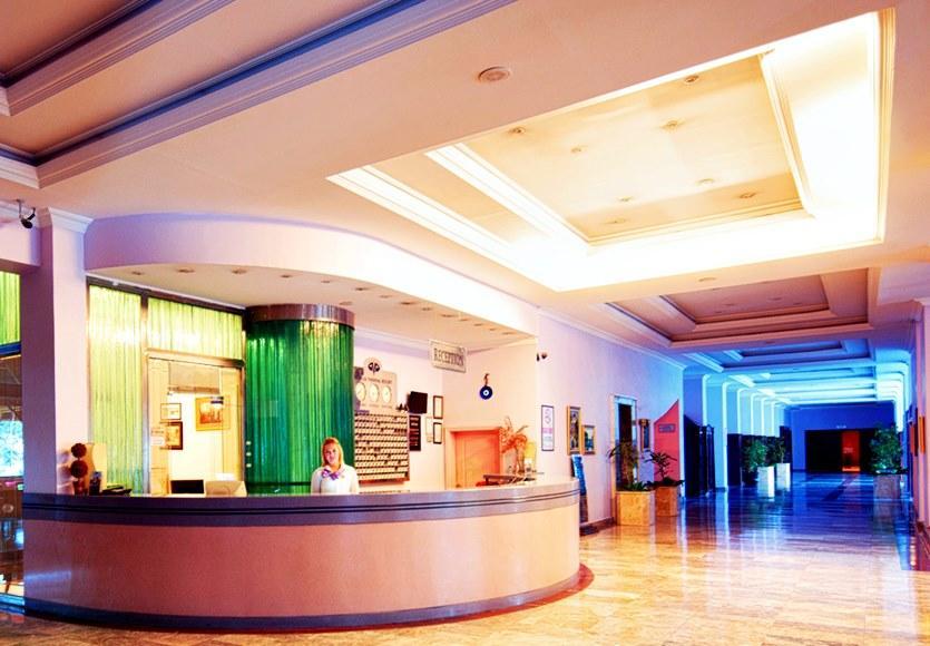 Patalya Thermal Resort Hotel Kizilcahamam Bagian luar foto