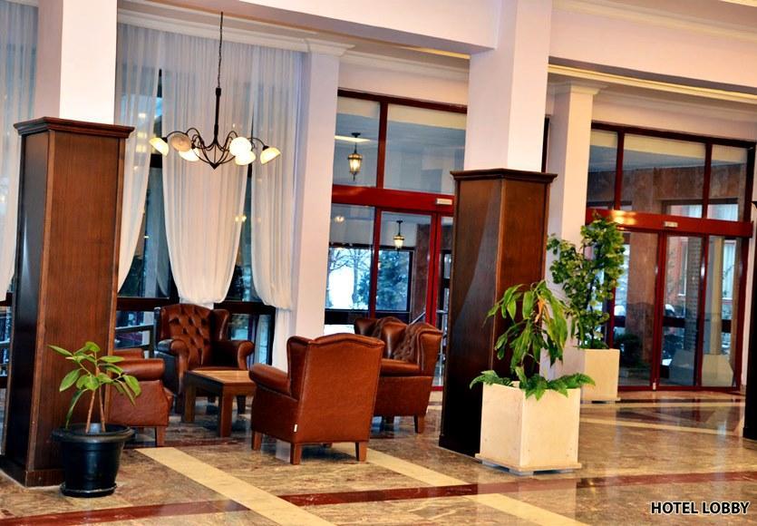 Patalya Thermal Resort Hotel Kizilcahamam Bagian luar foto