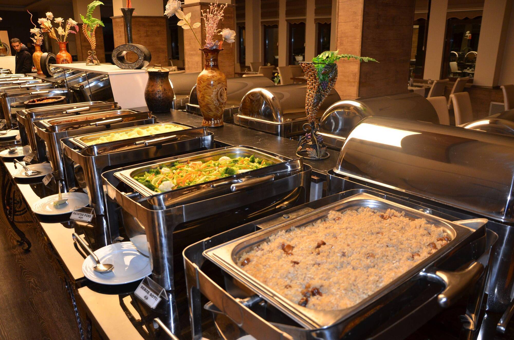 Patalya Thermal Resort Hotel Kizilcahamam Bagian luar foto