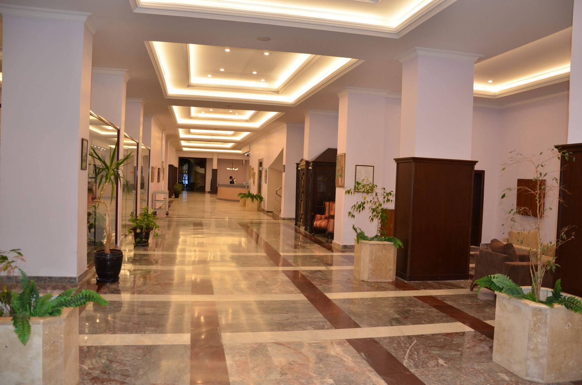 Patalya Thermal Resort Hotel Kizilcahamam Bagian luar foto