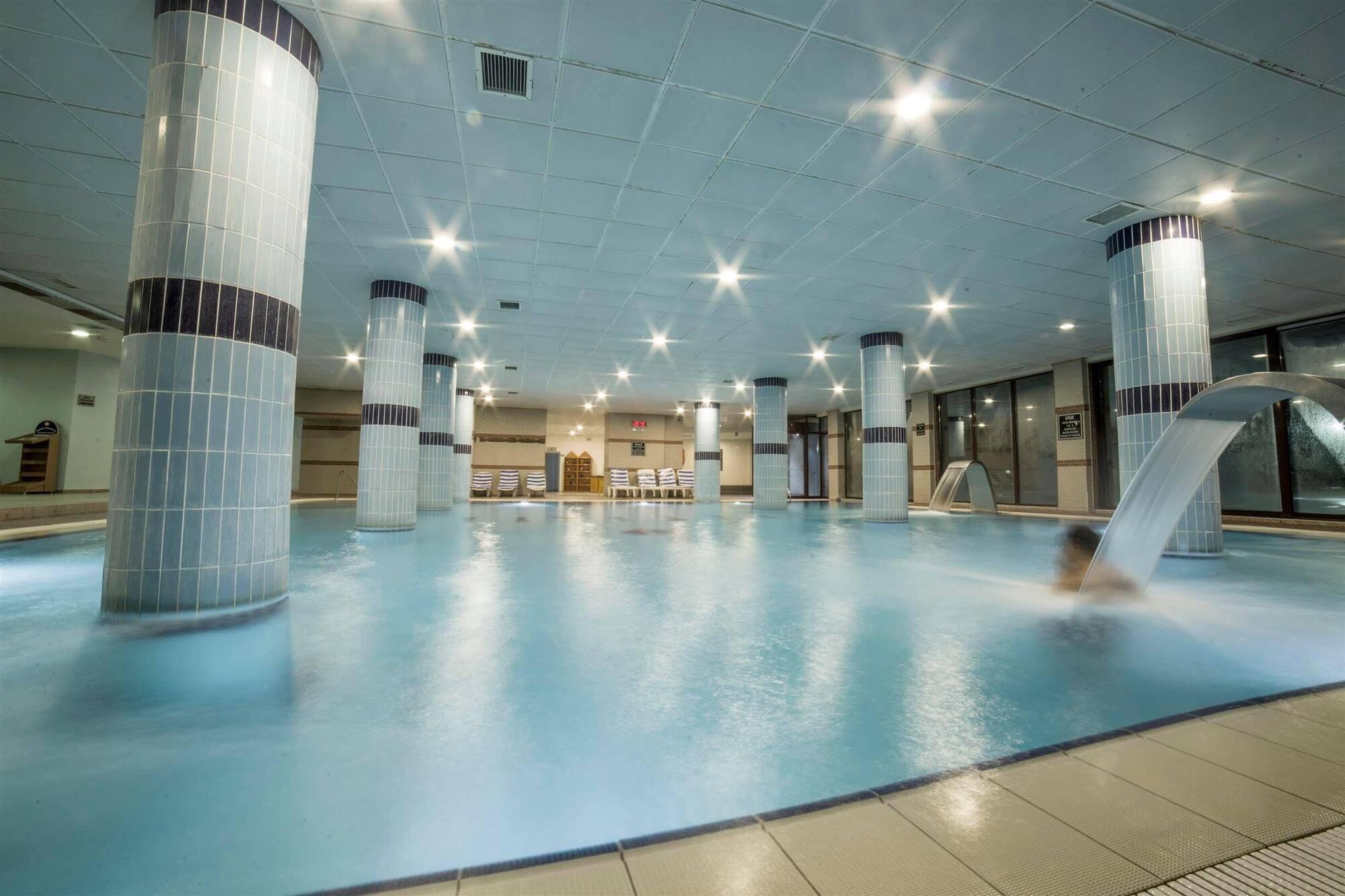 Patalya Thermal Resort Hotel Kizilcahamam Bagian luar foto
