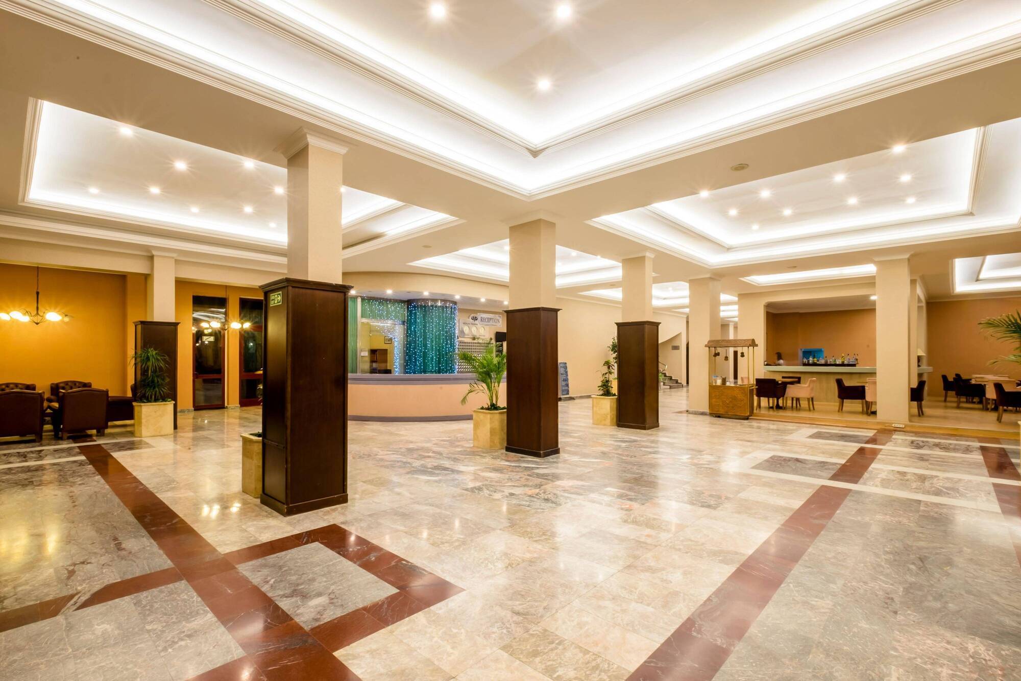 Patalya Thermal Resort Hotel Kizilcahamam Bagian luar foto